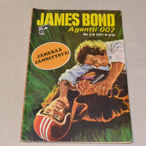 James Bond 03 - 1977